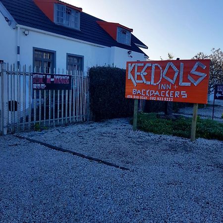 Keedols Inn & Backpackers Knysna Exterior photo