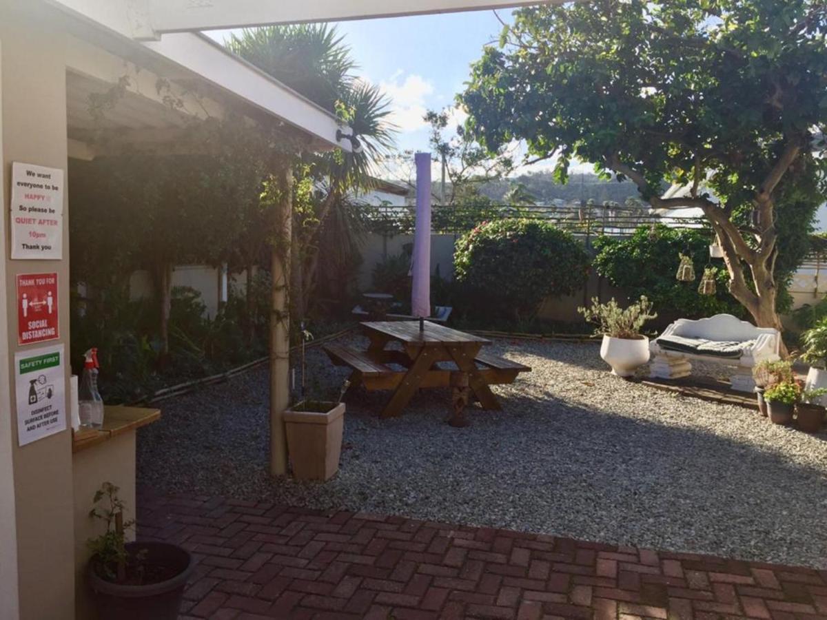 Keedols Inn & Backpackers Knysna Exterior photo