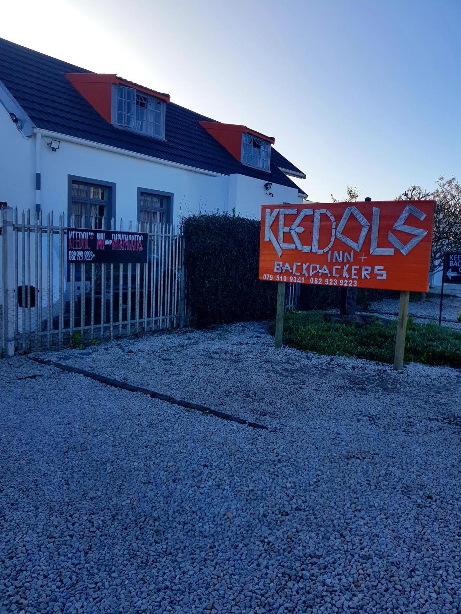 Keedols Inn & Backpackers Knysna Exterior photo